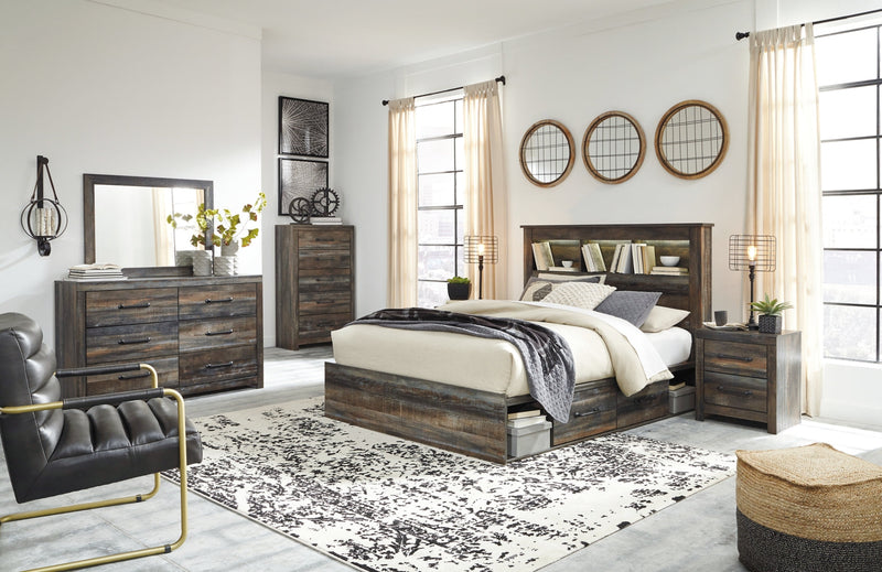 Drystan Bed