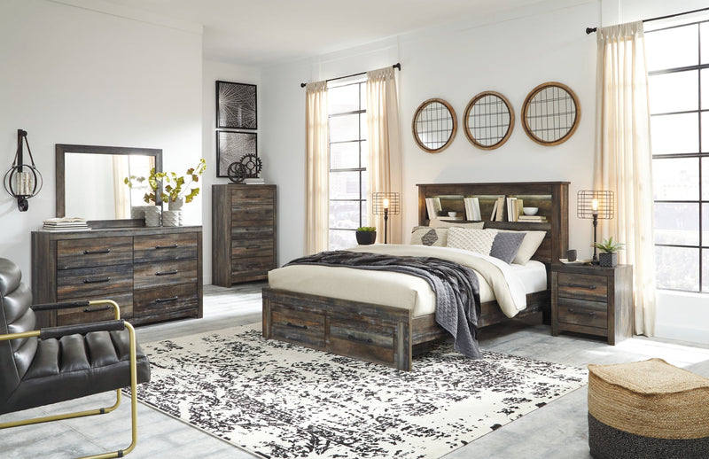Drystan Bed