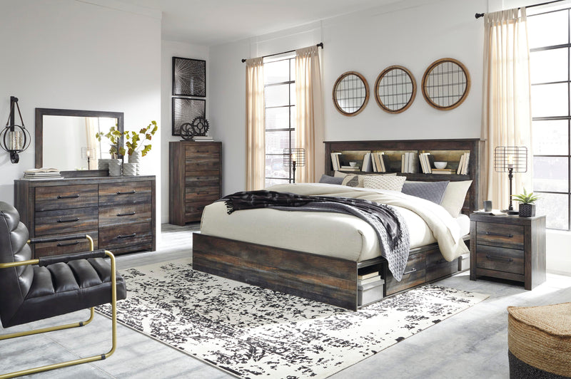 Drystan Bedroom Sets
