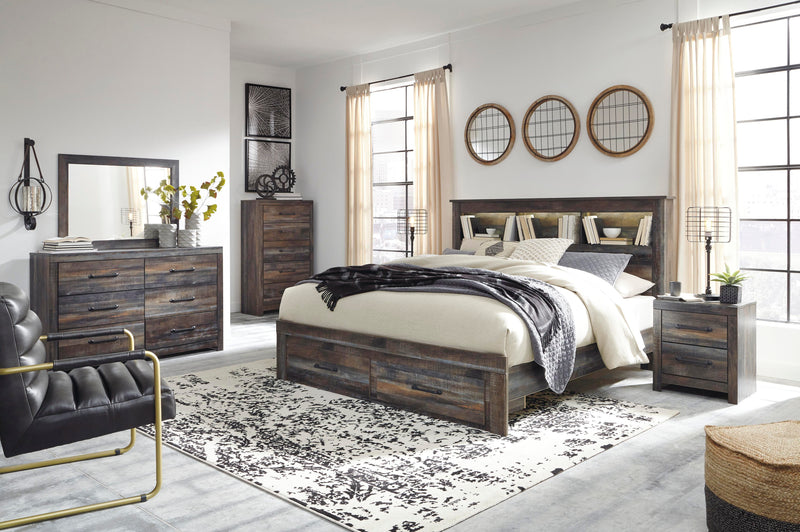 Drystan Bedroom Sets