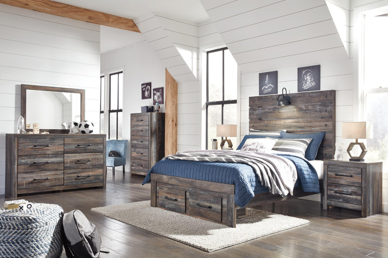 Drystan Bedroom Sets