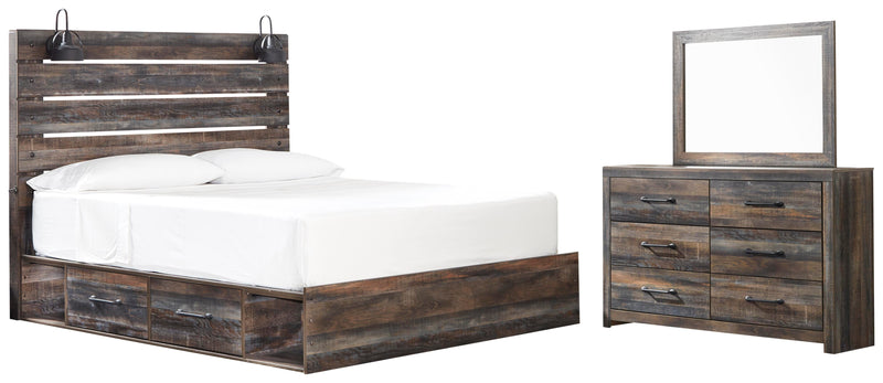 Drystan Bedroom Sets