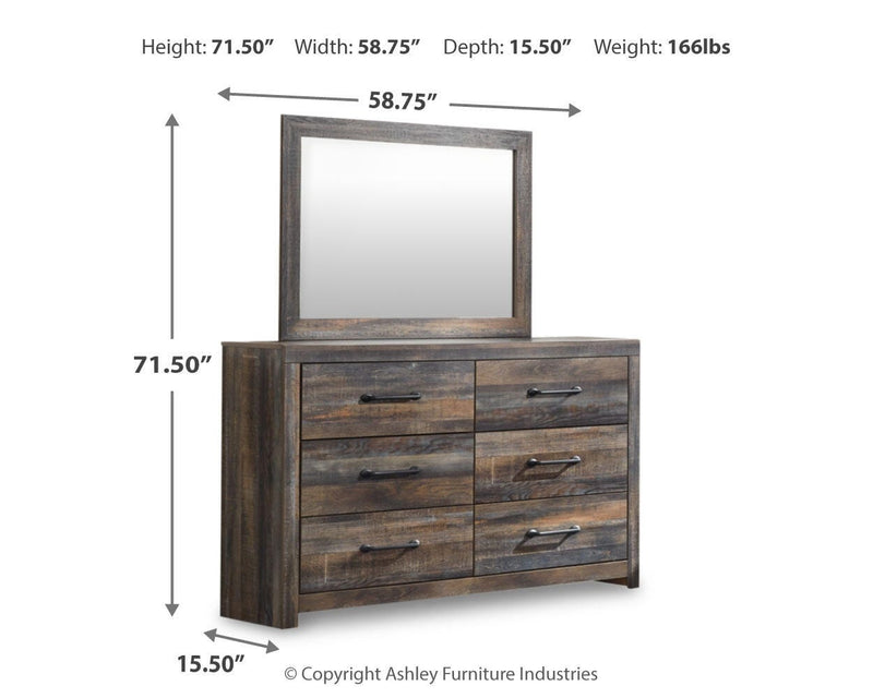 Drystan Bedroom Sets