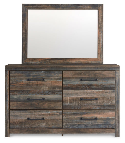 Drystan Dresser and Mirror Default Title