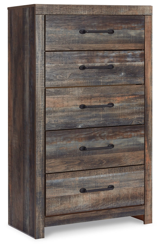 Cambeck Panel Bed, Dresser, Mirror, Chest & Nightstand, Bedroom Set