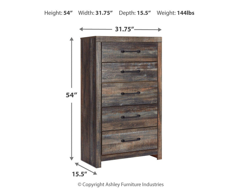 Drystan Bedroom Sets