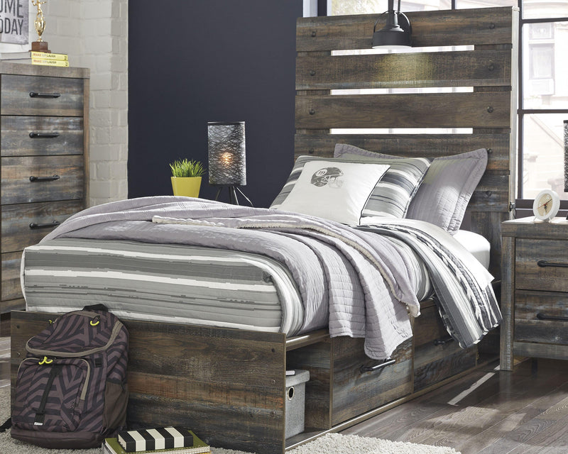 Drystan Bedroom Sets