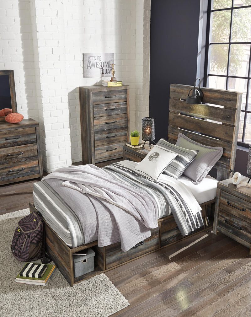 Drystan Bedroom Sets