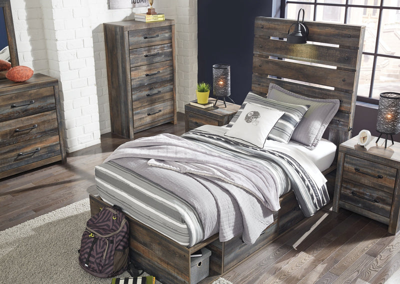 Drystan Bed