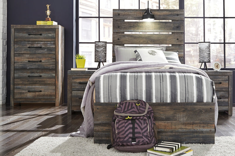 Drystan Bed