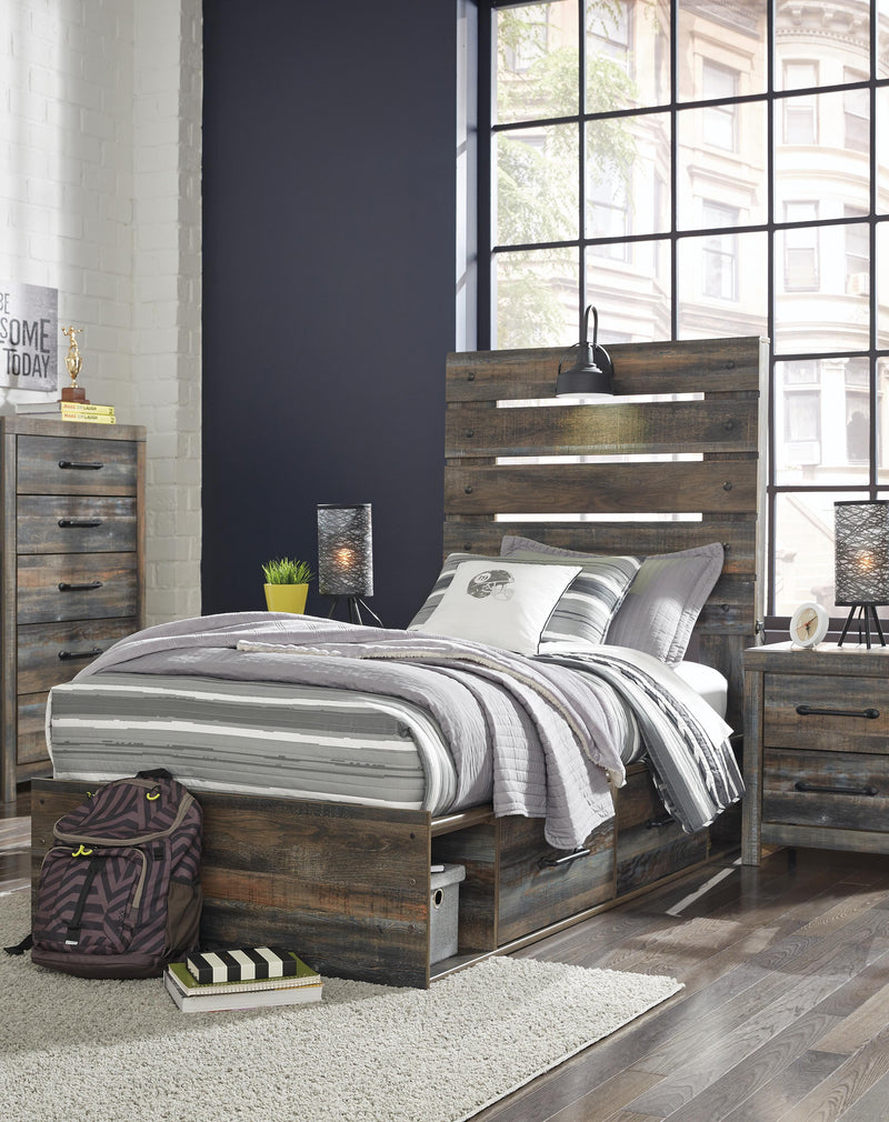 Drystan Headboards