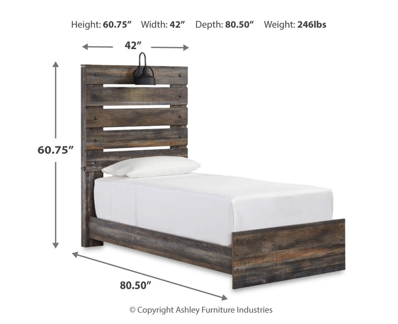 Drystan Bed