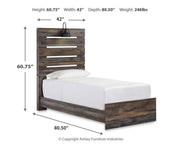 Drystan Bed
