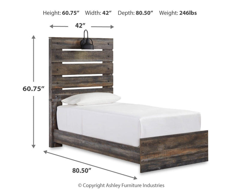 Drystan Bed