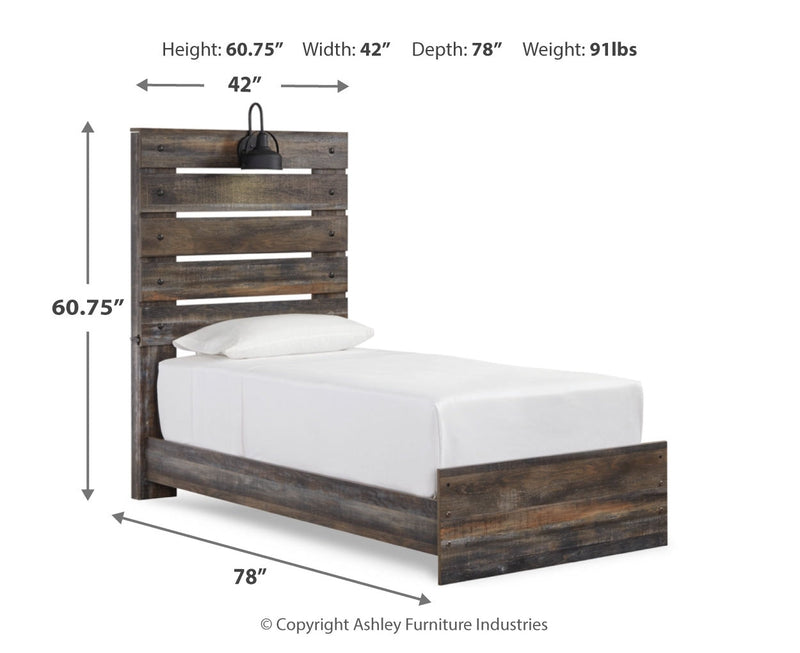 Drystan Bed