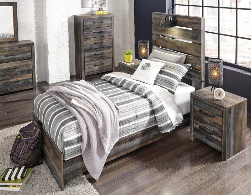 Drystan Bedroom Sets