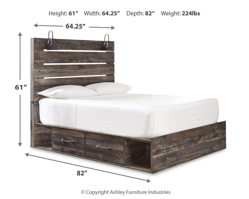 Drystan Beds
