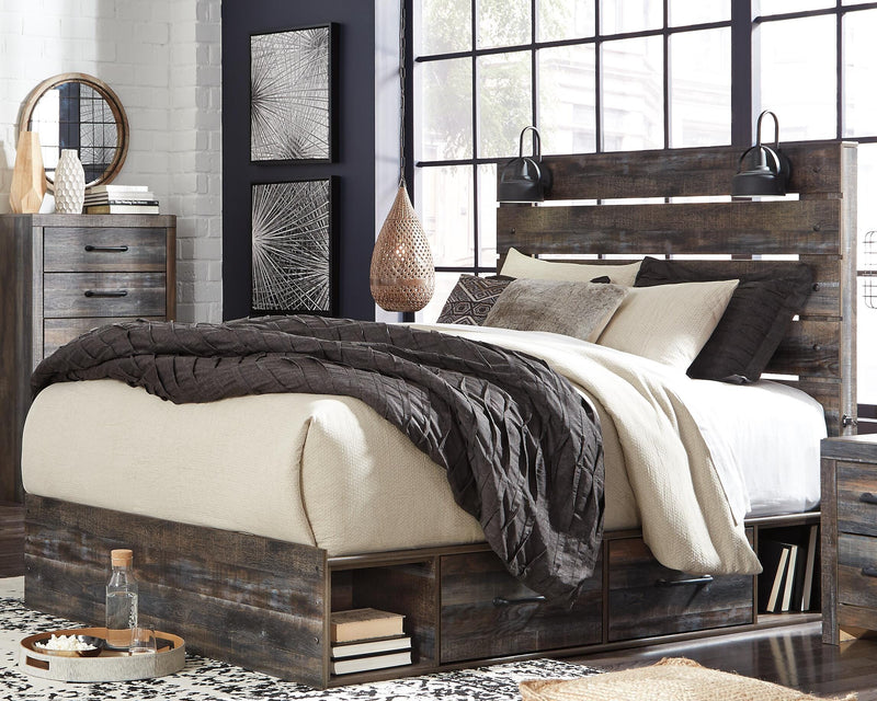 Drystan Bedroom Sets