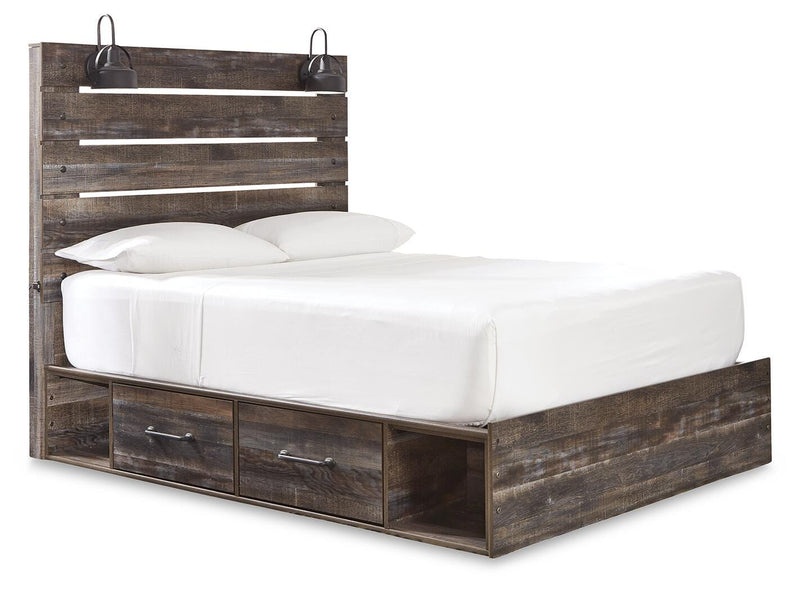 Drystan Bedroom Sets
