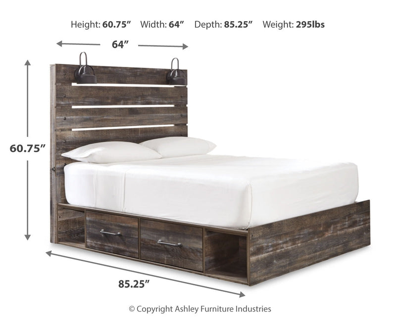 Drystan Bed