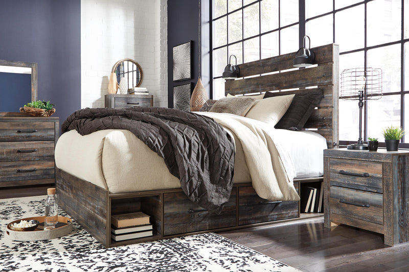 Drystan Bedroom Sets