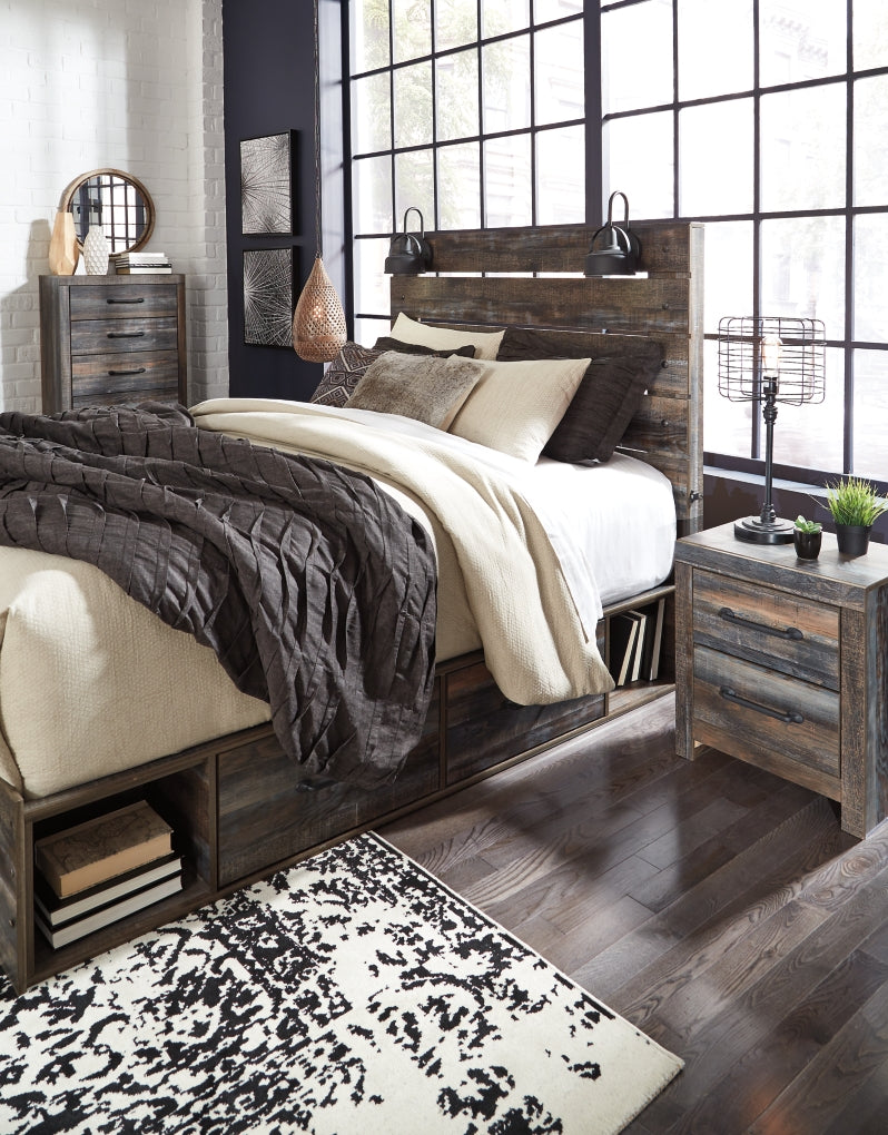 Drystan Bed