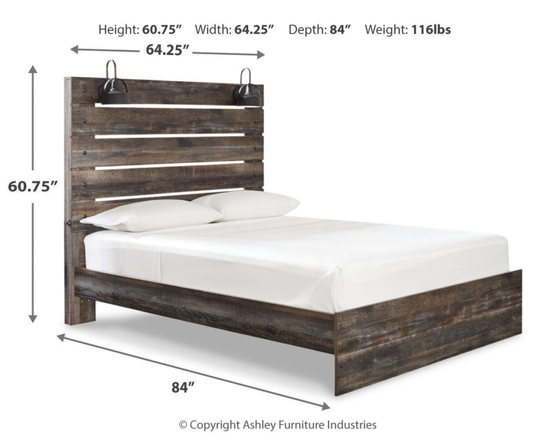 Drystan Bedroom Sets