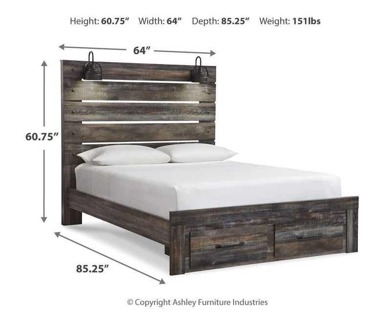 Drystan Bedroom Sets