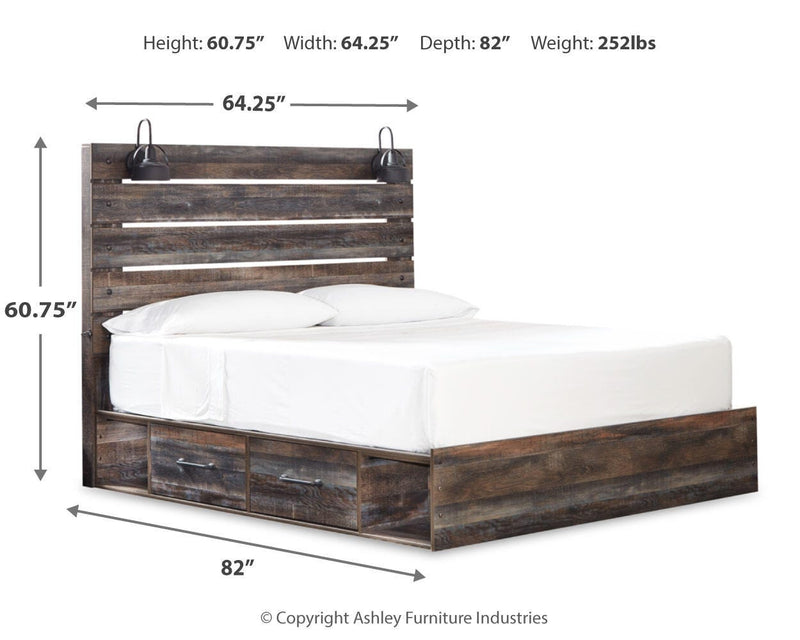 Drystan Bedroom Sets
