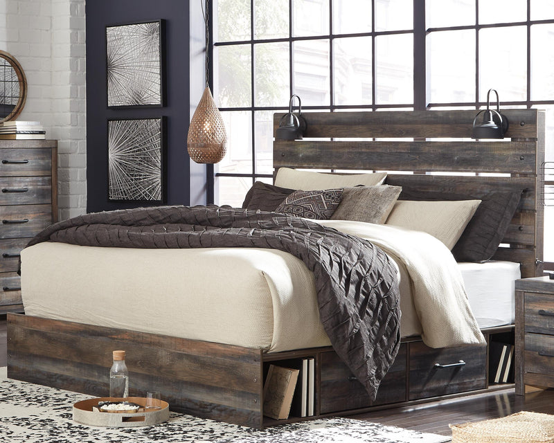 Drystan Bedroom Sets