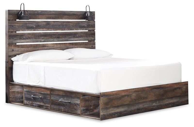 Drystan Bedroom Sets