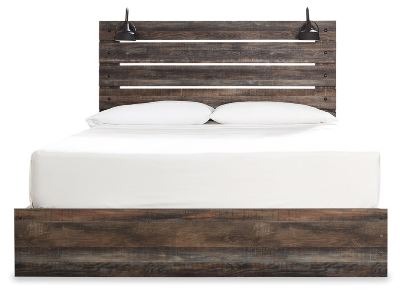Drystan Bed