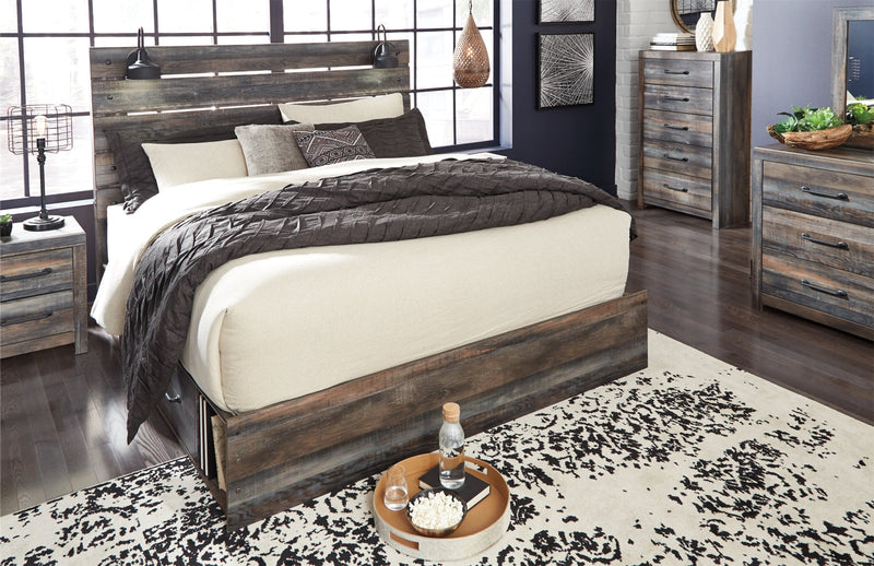 Drystan Bed