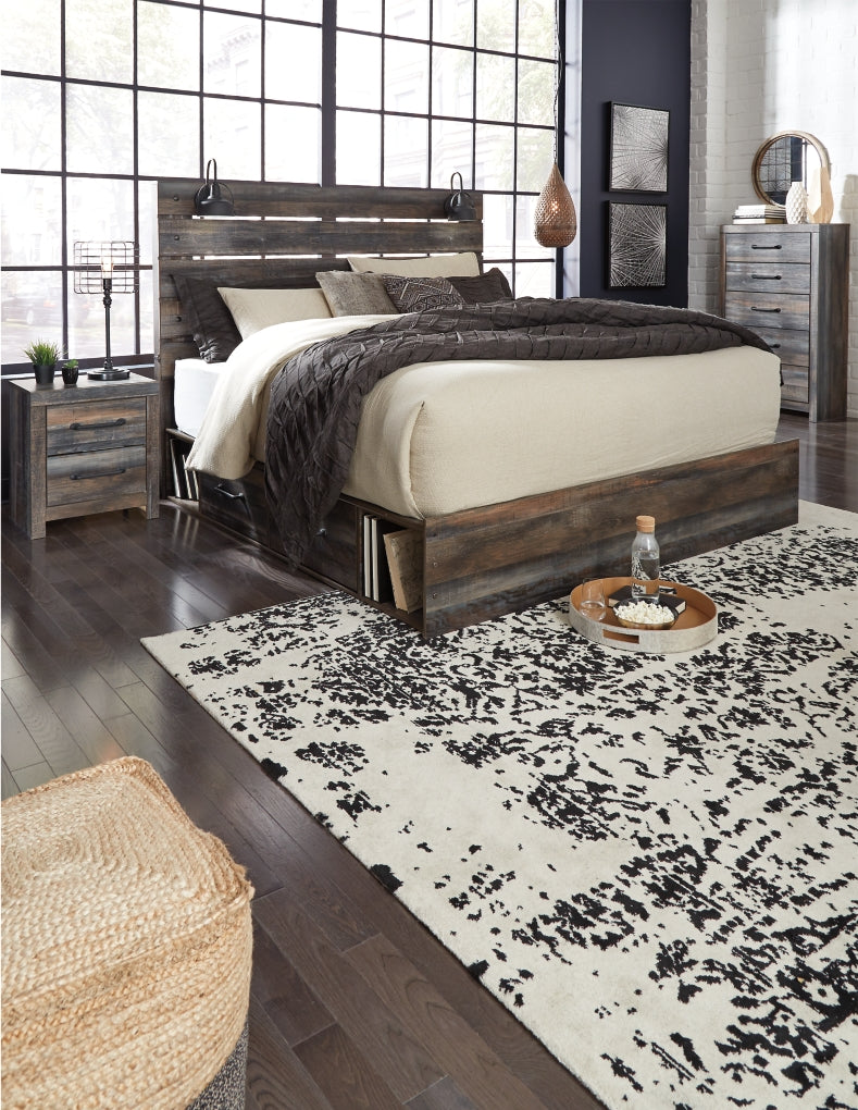 Drystan Bed
