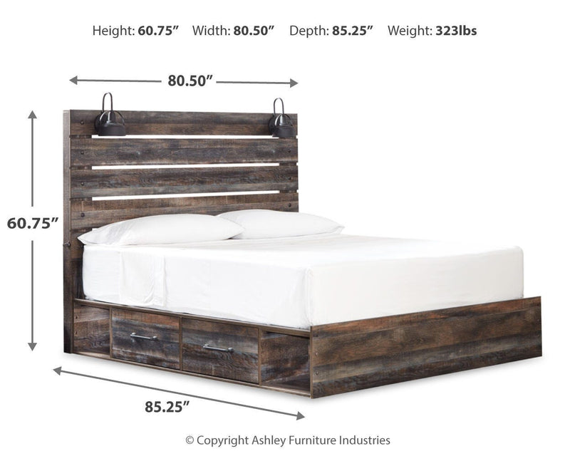 Drystan Beds