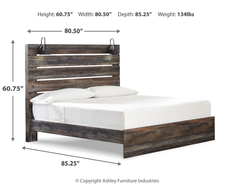 Drystan Bed
