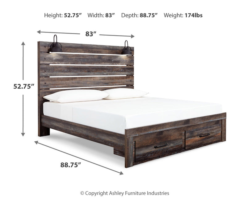 Drystan Bed