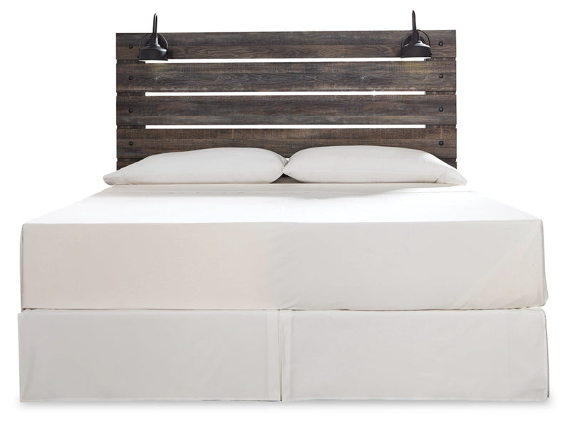 Drystan Headboard