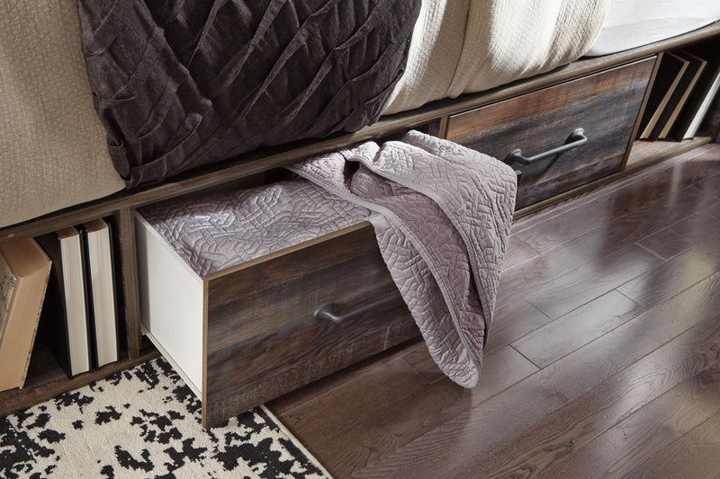 Drystan Bedroom Sets