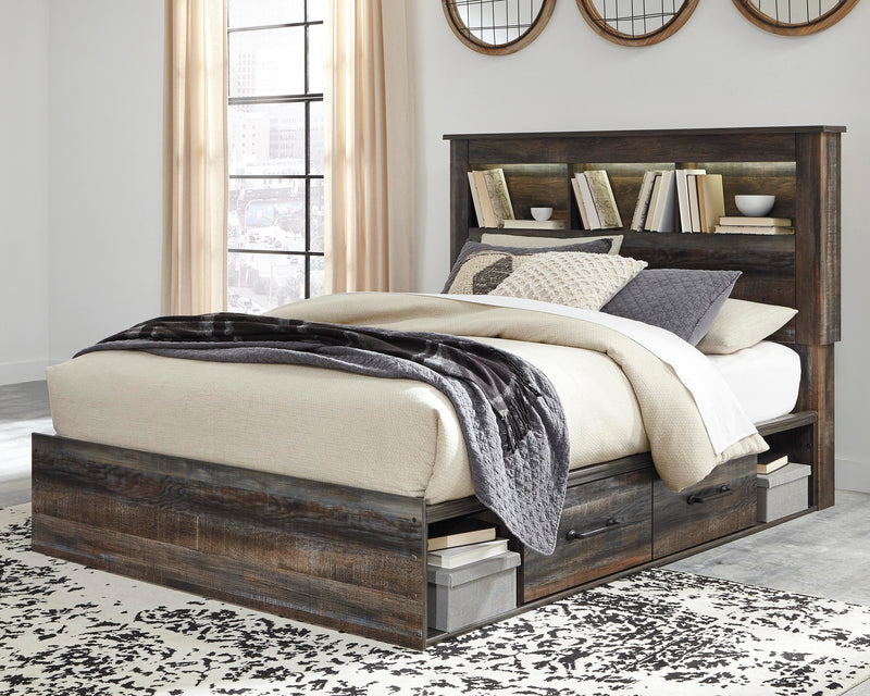 Drystan Bedroom Sets