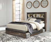 Drystan Bed
