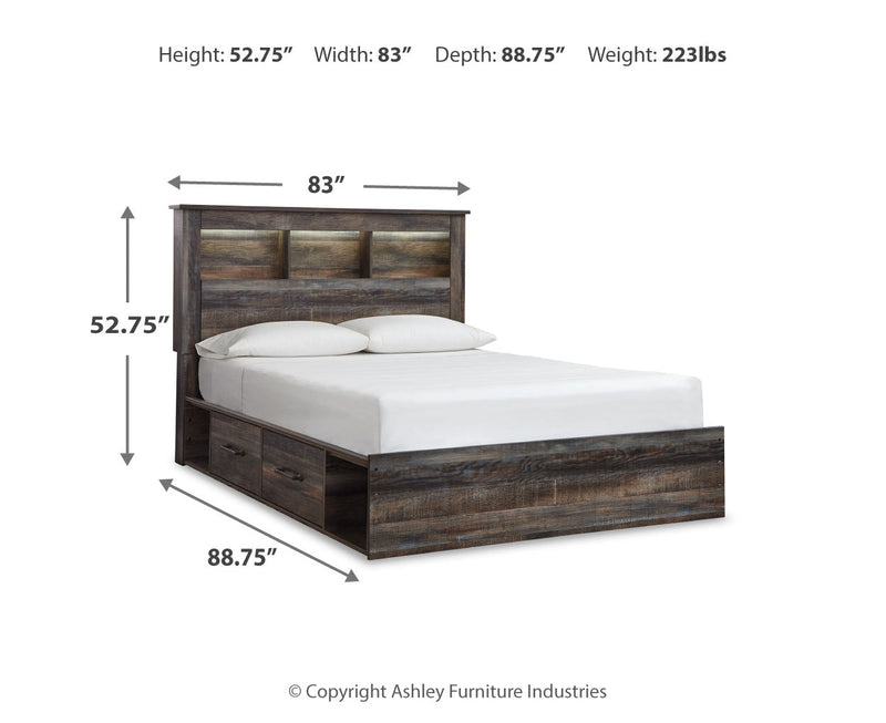 Drystan Bed