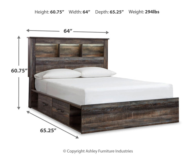Drystan Bed