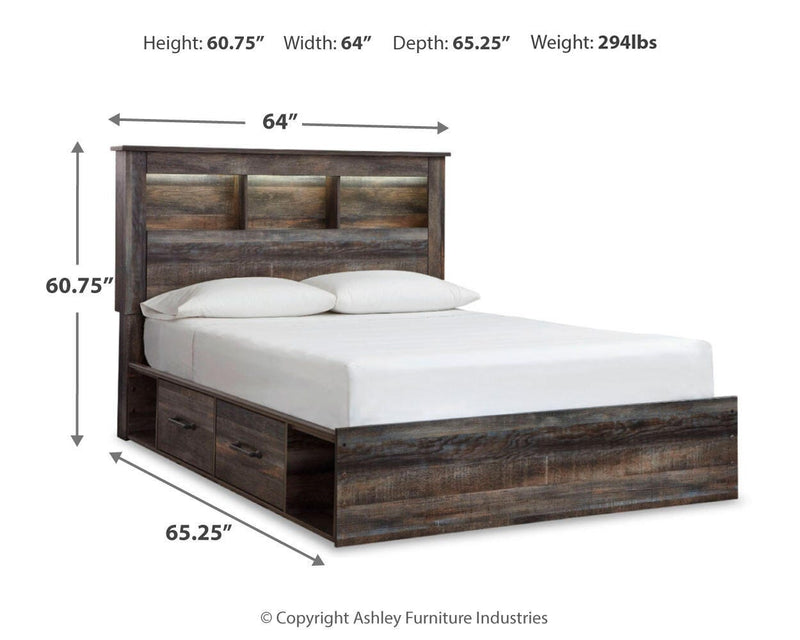 Drystan Bed