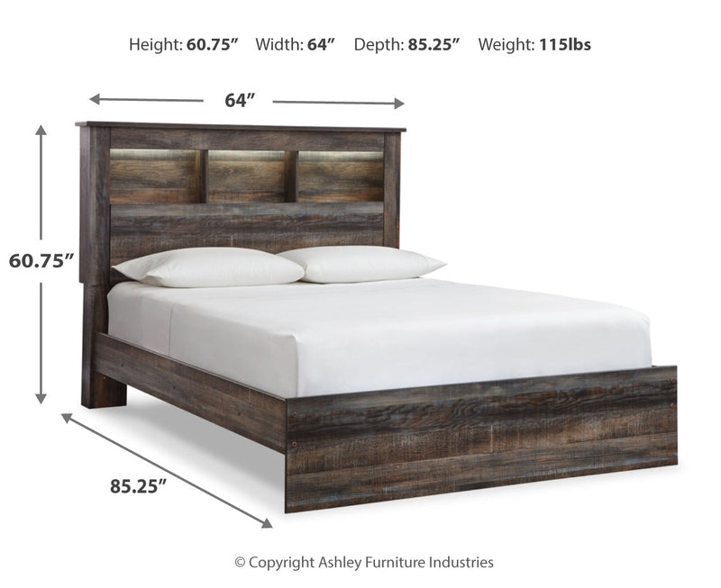 Drystan Bed