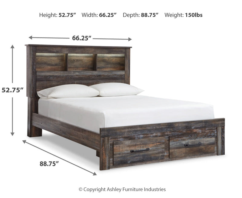 Drystan Bed