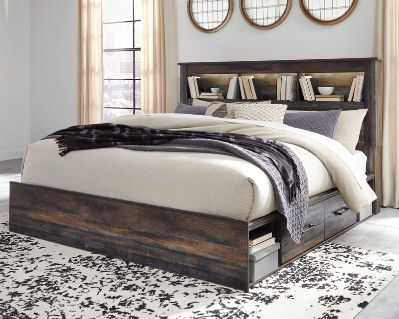 Drystan Bedroom Sets