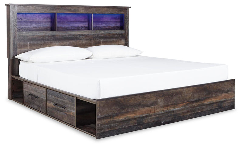 Drystan Bedroom Sets