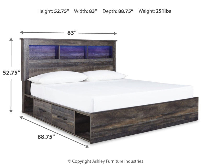 Drystan Bedroom Sets
