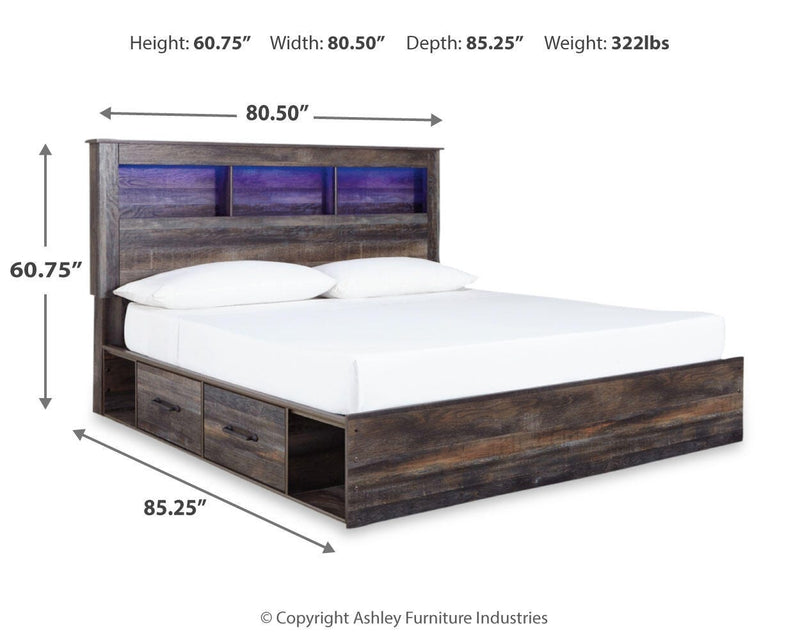 Drystan Bedroom Sets